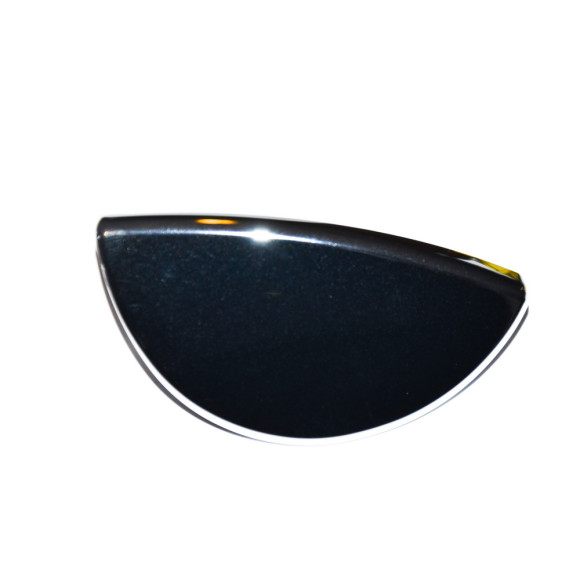 Osłona dyszy spryskiwacza reflektorów prawa chrom MINI R55 R57 R56 R58 R59 - 61672752560