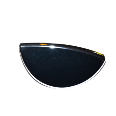 Osłona dyszy spryskiwacza reflektorów prawa chrom MINI R55 R57 R56 R58 R59 - 61672752560