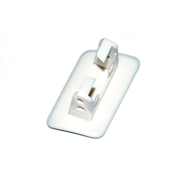 Pokrywka dyszy spryskiwacza gruntowana lewa BMW E83N X3 1,8d 2,0d 2,0i 2,5si 3,0d 3,0i 3,0si - 61673443131