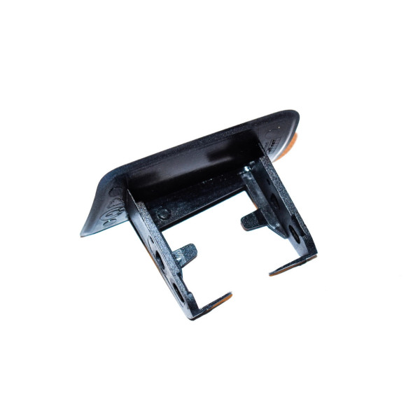 Pokrywka dyszy spryskiwacza przód gruntowana prawa BMW E83N X3 - 61673443132