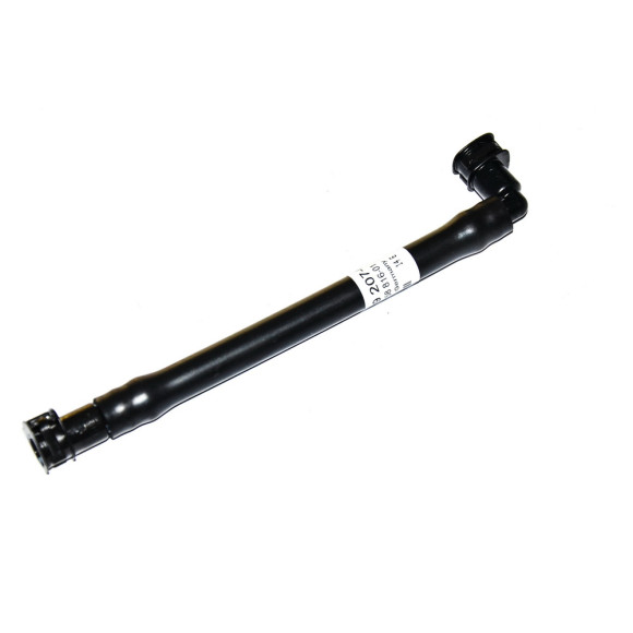 Przewód wąż spryskiwaczy reflektorów prawy BMW E60 E61 520 523 525 528 530 535 540 545 550 M5 - 61677059207