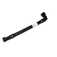 Przewód wąż spryskiwaczy reflektorów prawy BMW E60 E61 520 523 525 528 530 535 540 545 550 M5 - 61677059207