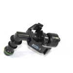 Dysza spryskiwacza BMW E63 E63N E64 E64N 630i 645Ci 635d 650i M5 - 61677059223