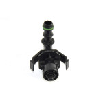 Dysza spryskiwacza BMW E63 E63N E64 E64N 630i 645Ci 635d 650i M5 - 61677059223