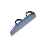 Osłona dyszy spryskiwacza lewa BMW E46 sedan touring 316 318 320 323 325 328 330 - 61677066841