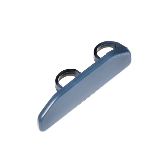 Osłona dyszy spryskiwacza lewa BMW E46 sedan touring 316 318 320 323 325 328 330 - 61677066841