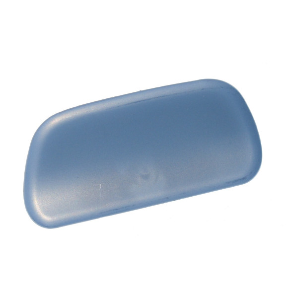 Osłona spryskiwacza gruntowana lewa BMW E46 Compact - 61677066845