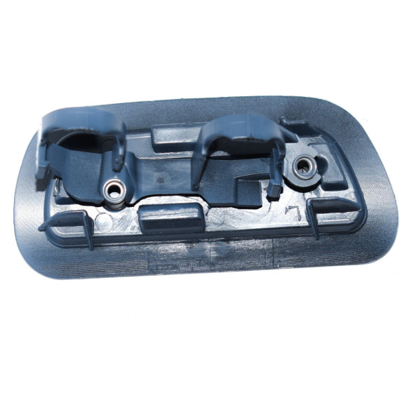 Osłona spryskiwacza gruntowana lewa BMW E46 Compact - 61677066845