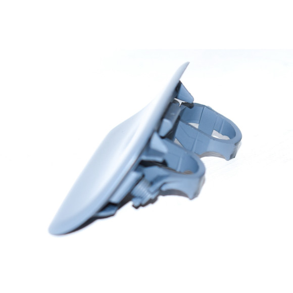 Osłona spryskiwacza gruntowana przód prawa BMW E46 Compact - 61677066846