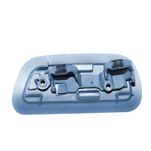 Osłona spryskiwacza gruntowana przód prawa BMW E46 Compact - 61677066846