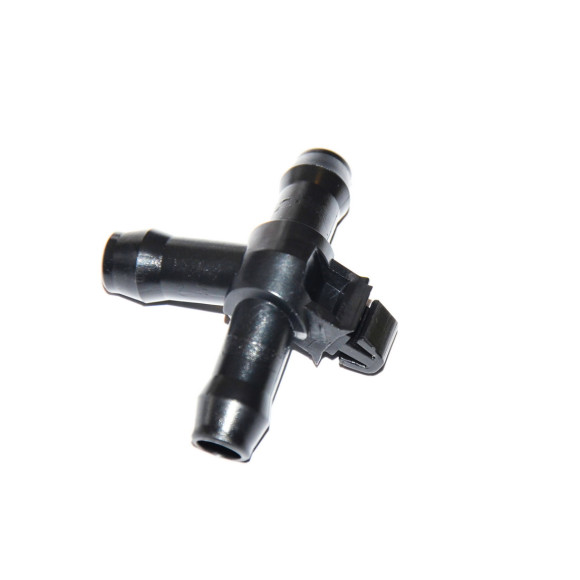 61678377457 Rozdzielacz trójnik przewodów spryskiwacza reflektorów BMW E46 316 318 320 323 325 328 330 M3 - 61678377457 - Części oryginalne BMW Łódź | Sklep internetowy BMW