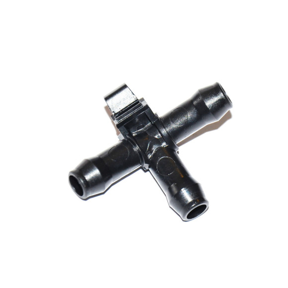 61678377457 Rozdzielacz trójnik przewodów spryskiwacza reflektorów BMW E46 316 318 320 323 325 328 330 M3 - 61678377457 - Części oryginalne BMW Łódź | Sklep internetowy BMW