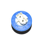 62168357020 Czujnik impulsów szybkościomierza BMW E30 E36 E31 Z3 325ix 316 318 320 323 325 328 840 850 - 62168357020 - Części oryginalne BMW Łódź | Sklep internetowy BMW