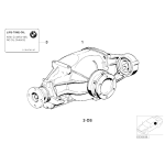 62168357020 Czujnik impulsów szybkościomierza BMW E30 E36 E31 Z3 325ix 316 318 320 323 325 328 840 850 - 62168357020 - Części oryginalne BMW Łódź | Sklep internetowy BMW