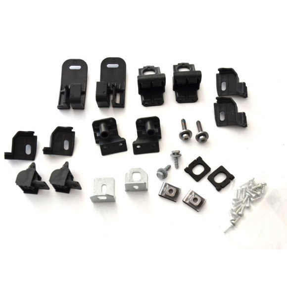 63116924482 Zestaw naprawczy reflektora komplet BMW E87 E81 E88 E82 116 118 120 123 125 130 128 135 1M - 63116924482 - Części oryginalne BMW Łódź | Sklep internetowy BMW