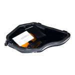 63116933239 Pokrywka reflektora lewa BMW E60 E61 520 523 525 530 535 540 545 550 M5 prod do 03.2007r - 63116933239 - Części oryginalne BMW Łódź | Sklep internetowy BMW