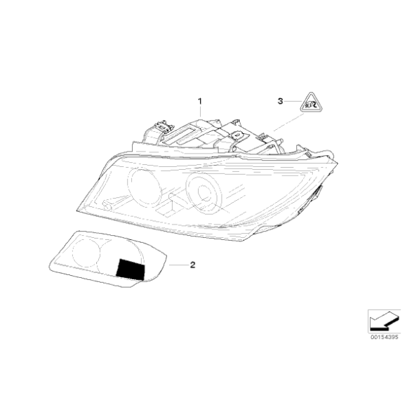 Reflektor - 63116942721