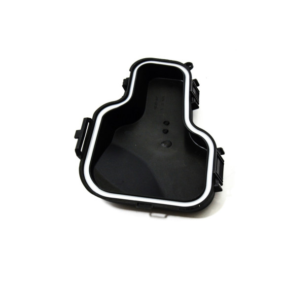 Pokrywka reflektora ksenonowego przód lewa BMW E90 E91 316 318 320 323 325 328 330 335 - 63117159568