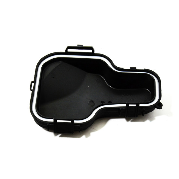 Pokrywka reflektora ksenonowego przód lewa BMW E90 E91 316 318 320 323 325 328 330 335 - 63117159568