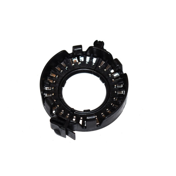 Uchwyt przód lampy ksenonowej BMW E60 E61 E65 E70 X5 E71 X6 E89 F07 F10 F11 F20 F21 - 63117162087