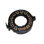 Uchwyt przód lampy ksenonowej BMW E60 E61 E65 E70 X5 E71 X6 E89 F07 F10 F11 F20 F21 - 63117162087