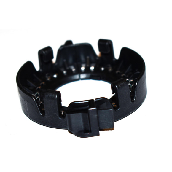 Uchwyt przód lampy ksenonowej BMW E60 E61 E65 E70 X5 E71 X6 E89 F07 F10 F11 F20 F21 - 63117162087