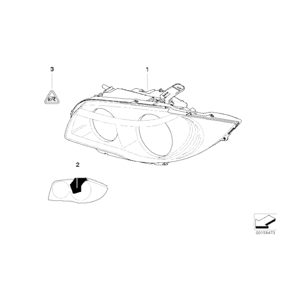 Reflektor - 63117193387