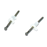 Śruba regulacyjna reflektora przód BMW E32 E34 730 740 750 735 518 520 525 530 535 540 M5 - 63121378368