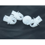 Zapinka mocowanie reflektora BMW E24 E30 E32 E34 316 318 320 323 325 730 740 750 735 518 520 525 530 M5 - 63121386616