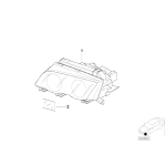 Reflektor prawy - 63126902746