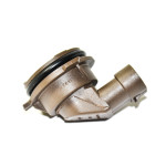 Gniazdo żarówki światła drogowych BMW E39 520 523 525 528 530 535 540 M5 - 63126904051