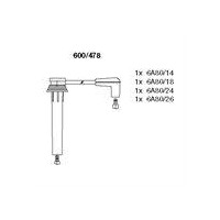 Zestaw przewodów zapłonowych