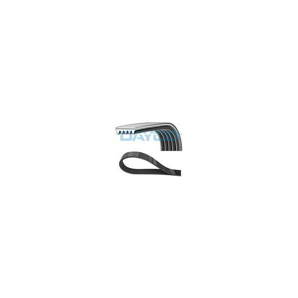 PASEK WIELOROWKOWY 5PK1025