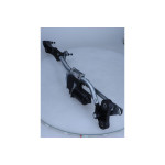 Mechanizm wycieraczek z silniczkiem BMW E60 E61 E63 E64 - 61617194029