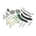 ZESTAW ŁAŃCUCHA ROZRZĄDU BMW (CAŁY SILNIK)