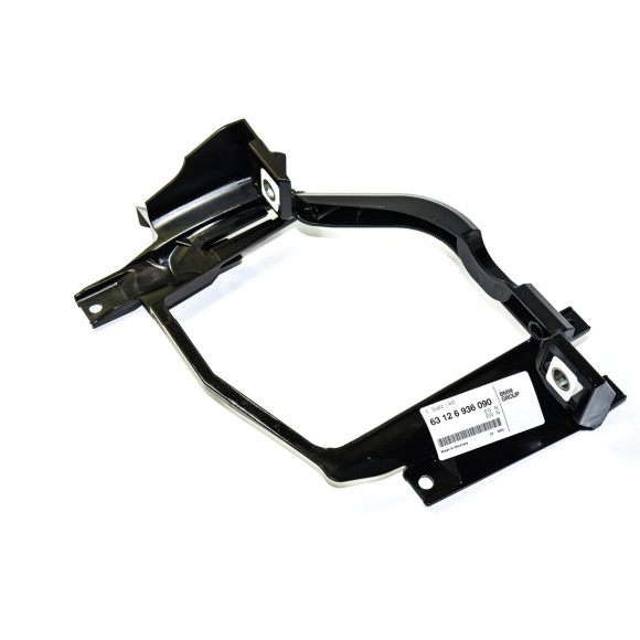 63126936090 Uchwyt reflektora przód prawy BMW E60 E61 520 523 525 528 530 535 540 545 550 M5 - 63126936090 - Części oryginalne BMW Łódź | Sklep internetowy BMW