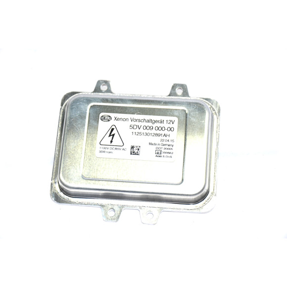 Sterownik przetwornica Xenonów ksenonów BMW E60 E61 E65 E70 E71 520 525 530 535 545 550 730 740 750 760 M5 X5 X6 - 63126937223