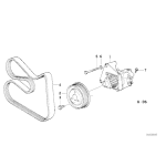 Pasek wieloklinowy - 11281247986