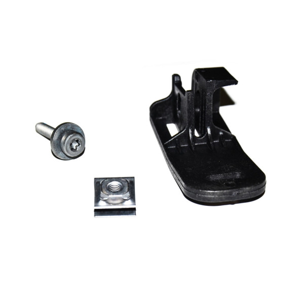 63126940663 Uchwyt reflektora lewy BMW E81 E82 E88 E87 E89 Z4 116 118 120 123 125 128 130 - 63126940663 - Części oryginalne BMW Łódź | Sklep internetowy BMW