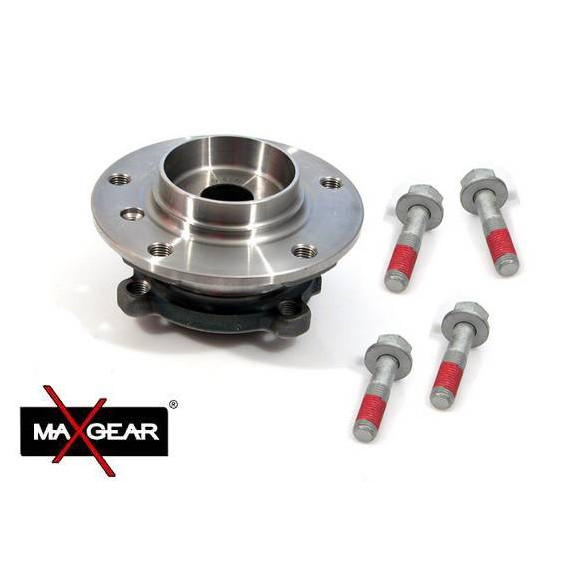 Piasta koła przód BMW E60 E61 E63 E64 520 525 530 545 540 550 535 630 645 650 - 31226765601