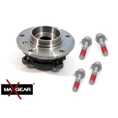 Piasta koła przód BMW E60 E61 E63 E64 520 525 530 545 540 550 535 630 645 650 - 31226765601