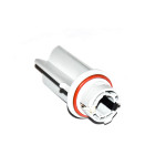 Gniazdo żarówki kierunkowskazu BMW E87 E82 E88 E81 116 118 120 123 125 128 130 135 1M - 63126940665