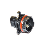 Adapter żarówki mijania BMW E39 E53 X5 520d 520i 523i 525d 525td 528i 530d 535i 540i M5 - 63128362503