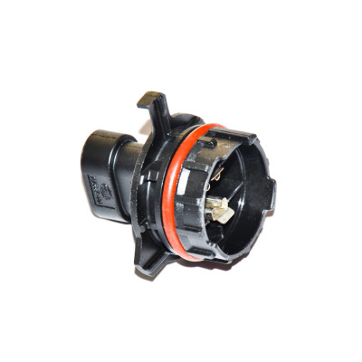 Adapter żarówki mijania BMW E39 E53 X5 520d 520i 523i 525d 525td 528i 530d 535i 540i M5 - 63128362503
