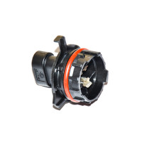 Adapter żarówki mijania BMW E39 E53 X5 520d 520i 523i 525d 525td 528i 530d 535i 540i M5 - 63128362503