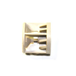 Tuleja zabezpieczająca do kierunkowskazu reflektora BMW E38 725 728 730 735 740 750 - 63128362531