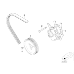 Pasek wieloklinowy - 11281437369