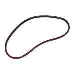 Uszczelka reflektora lampy przód BMW E46 316 318 320 323 325 328 330 M3 - 63128380210