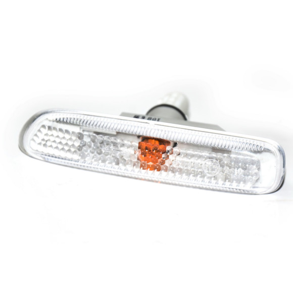 63132228592 Kierunkowskaz boczny prawy biały BMW E46 316i 318i 318d 320i 320d 323i 325i 328i 330d 330i - 63132228592 - Części oryginalne BMW Łódź | Sklep internetowy BMW