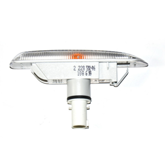 63132228592 Kierunkowskaz boczny prawy biały BMW E46 316i 318i 318d 320i 320d 323i 325i 328i 330d 330i - 63132228592 - Części oryginalne BMW Łódź | Sklep internetowy BMW